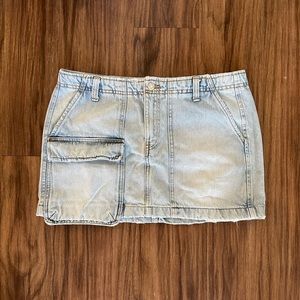 ZARA Skirt - Size L worn once!